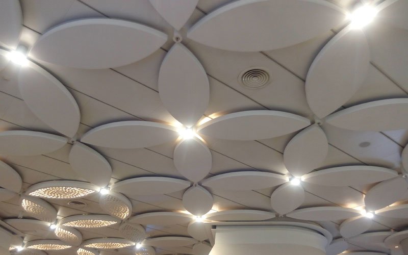 Gypsum Ceiling